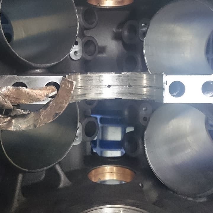 Failure Analysis ǀ DFC Diesel