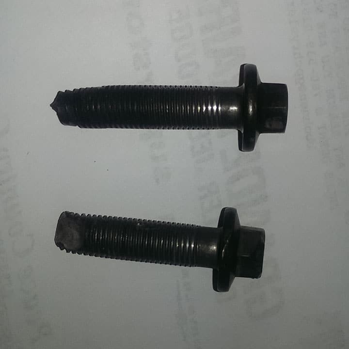 Diesel Engine Failure Analysis ǀ DFC Diesel