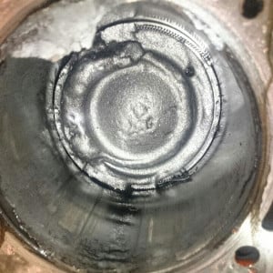 Diesel Piston Failure Chart