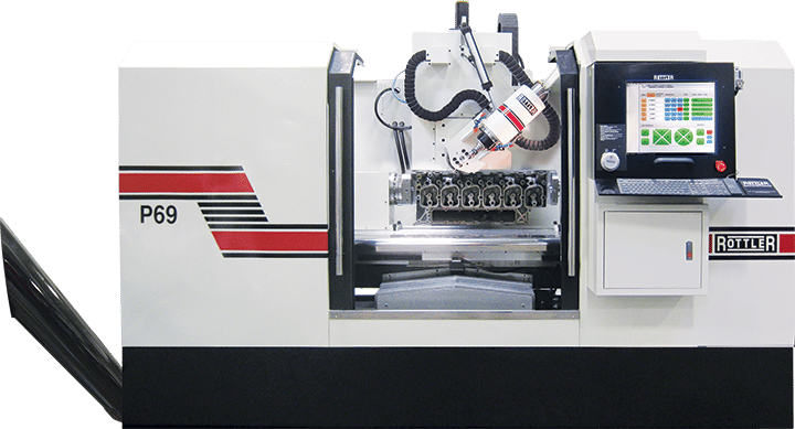 Rohnermachine Engine Machining ǀ Our Process | DFC Diesel