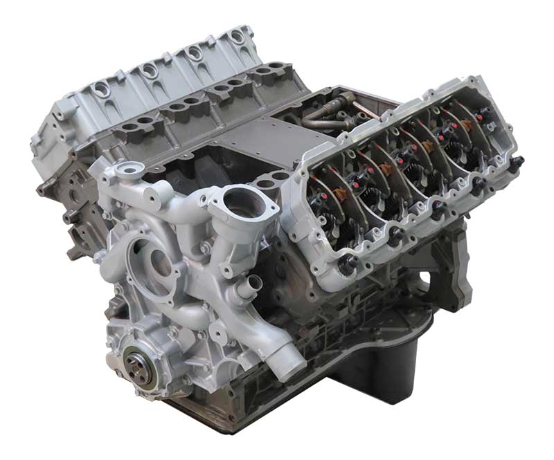 6.0 Powerstroke Engine for Sale ǀ DFC Diesel.