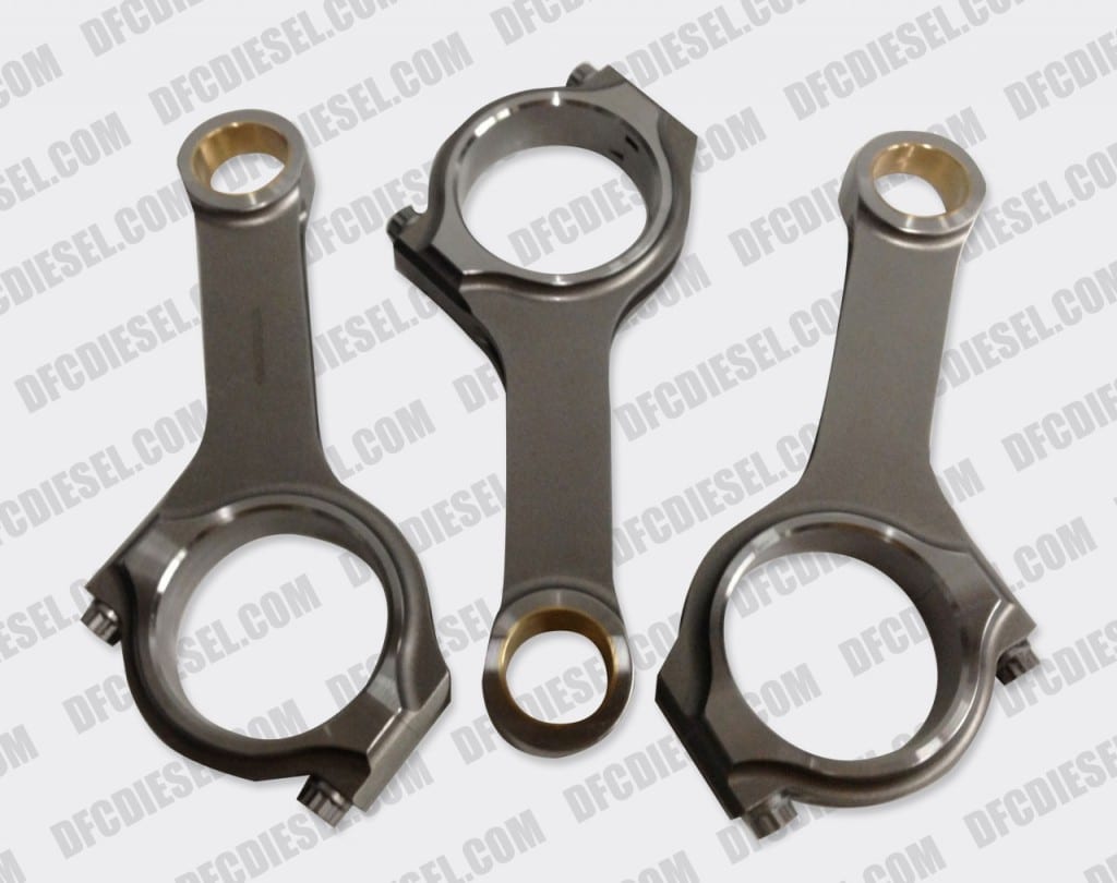 Duramax 6.6L Carrillo Rods | 2001-2010 Chev/GMC