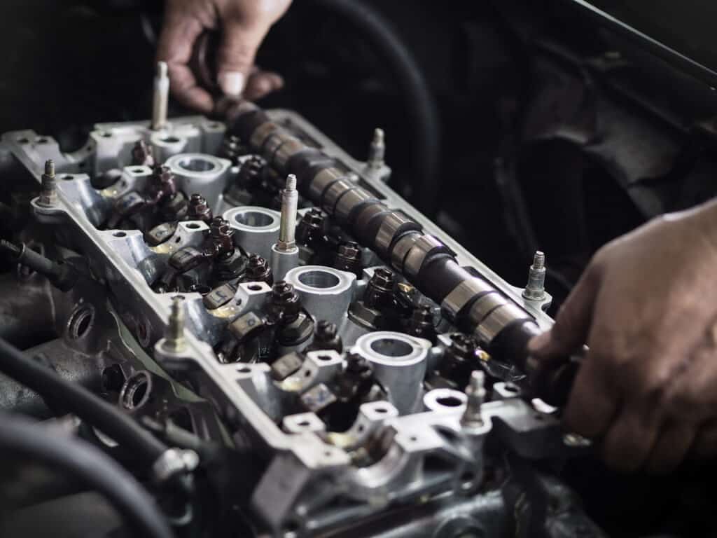 What Causes BlowBy in a Diesel Engine? DFC Diesel